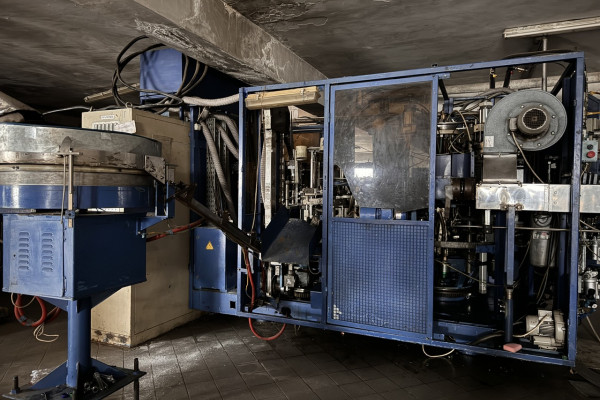 Продажа производственно-промышленного комплекса 10 000 м2 во Львовской области